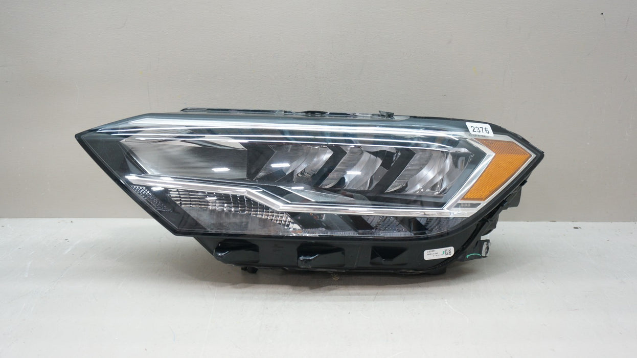2019-2024 VOLKSWAGEN JETTA FRONT LEFT DRIVERS SIDE HEADLIGHT LED OEM
