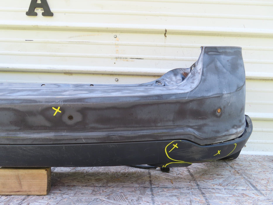 2013-2014 FORD EDGE REAR BUMPER COVER W/ PDC SENSOR HARNESS OEM BT43-17F001