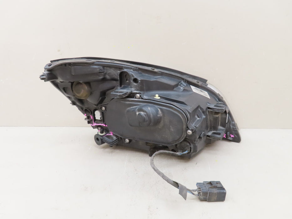 2011-2013 VOLVO S60 FRONT LEFT DRIVER SIDE HEADLIGHT HALOGEN OEM