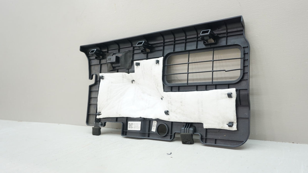 2018-2023 KIA STINGER RIGHT SIDE UNDER DASH KNEE PANEL TRIM BLACK 97285J5100 OEM