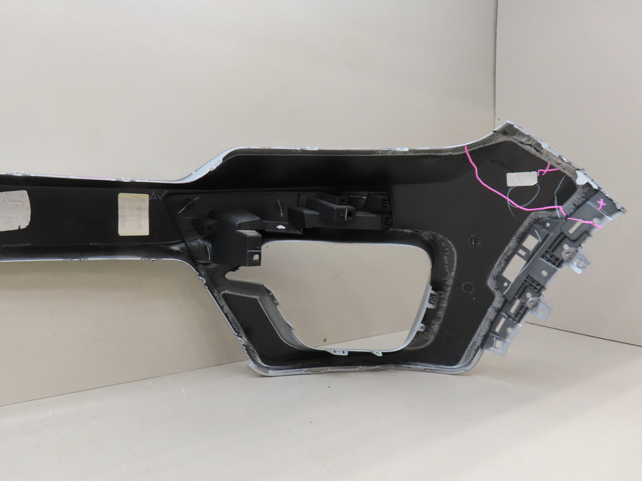 2022-2023 JEEP GRAND CHEROKEE FRONT BUMPER COVER OEM 6YV16TRMAB