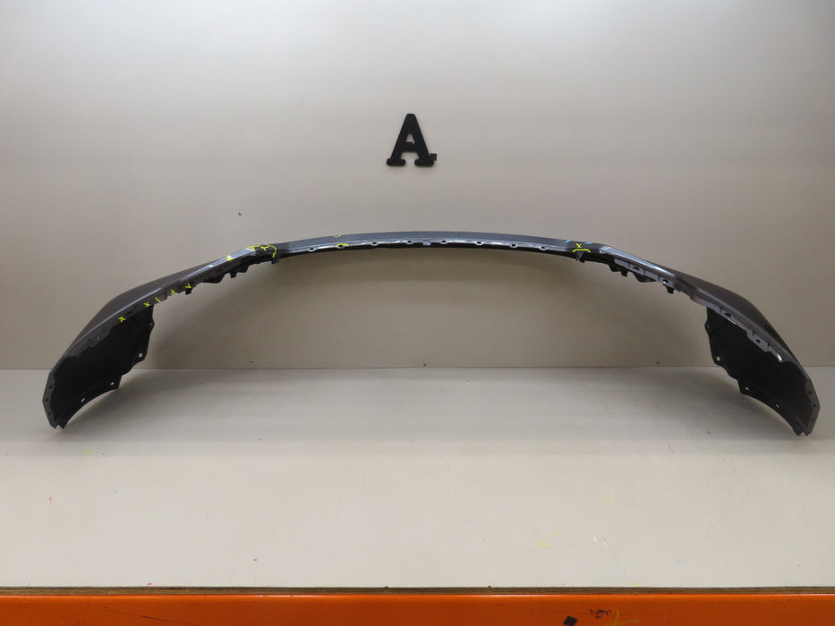 2018-2020 HONDA RIDGELINE FRONT UPPER BUMPER COVER OEM 71101-T6Z-A000