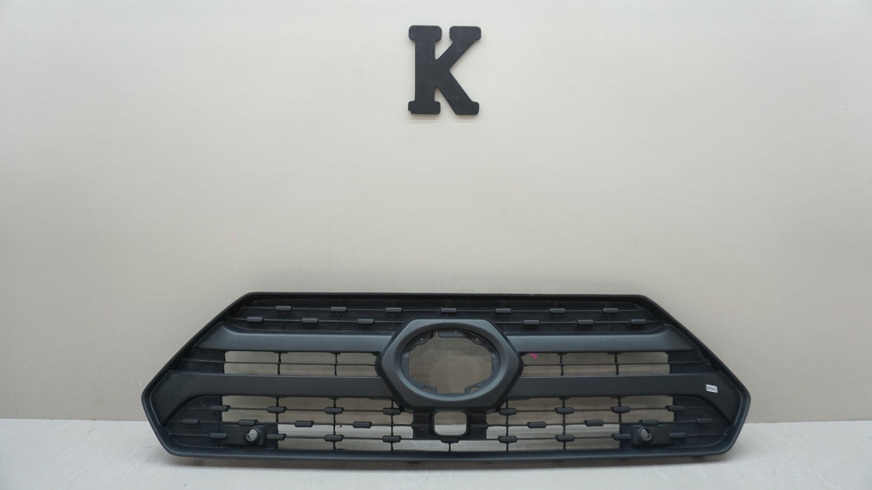 2019-2023 TOYOTA RAV4 FRONT UPPER RADIATOR GRILL OEM 53111-0R120