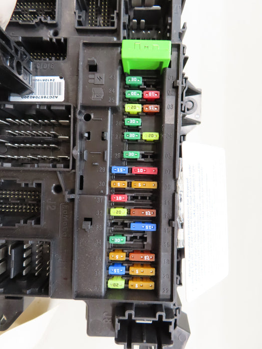 2020 2021 FORD EXPEDITION FUSE JUNCTION BOX OEM