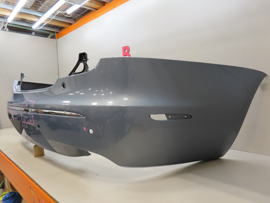 2010-2015 JAGUAR XJ XJL REAR BUMPER COVER OEM AW93-17D781