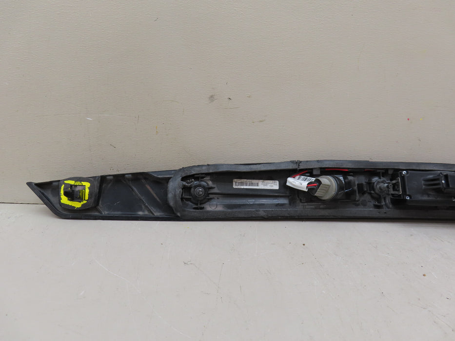 2014-2018 JEEP CHEROKEE REAR TAIL GATE RELEASE HANDLE MOLDING OEM