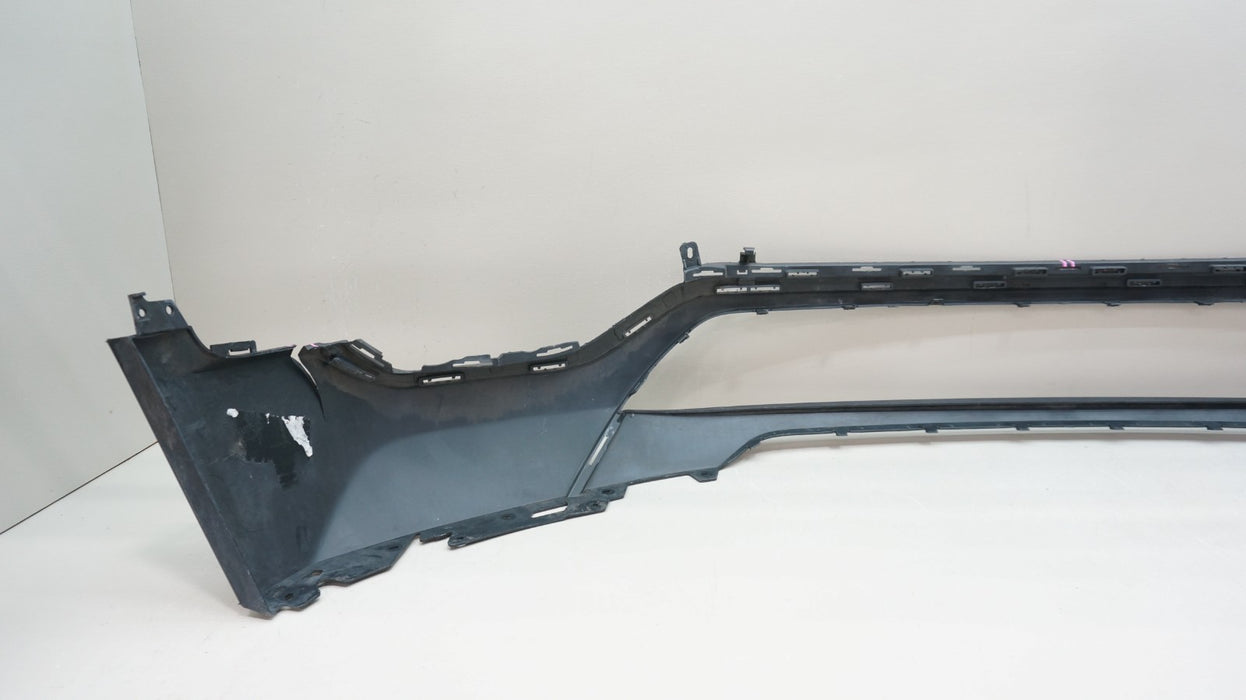 2017-2019 GMC ACADIA FRONT LOWER BUMPER COVER VALANCE OEM 84098900
