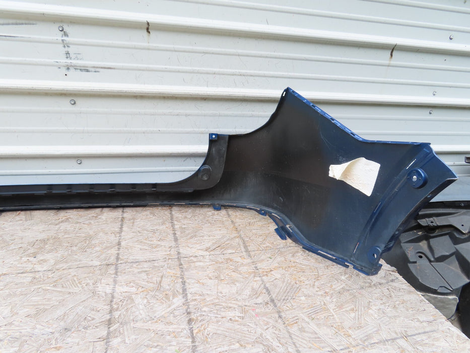 2020-2021 FORD EXPLORER SUV REAR UPPER BUMPER COVER PANEL OEM LB5B-17F001-AAW