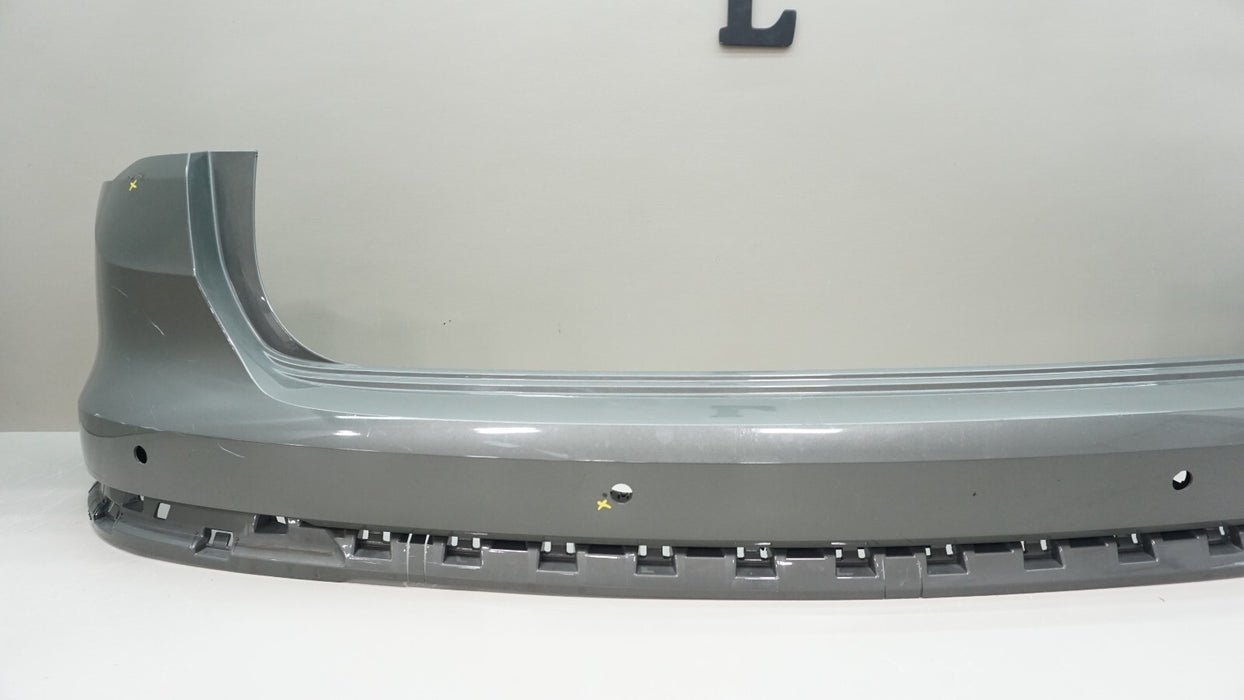 2019-2020 AUDI Q3 S-LINE REAR BUMPER COVER PANEL PLASTIC 83A807511 OEM