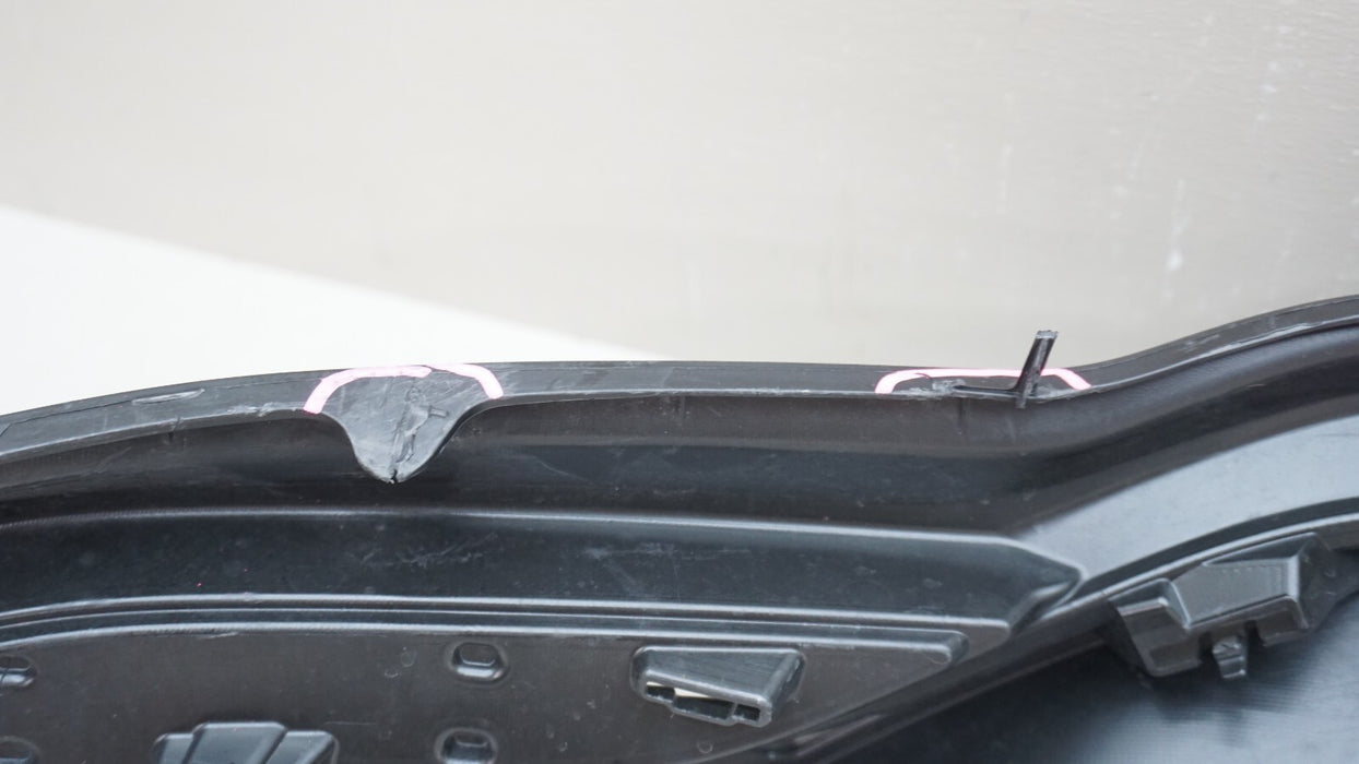 2018-2022 LEXUS RX350 RX450H REAR LOWER BUMPER VALANCE COVER 52169-48141 OEM