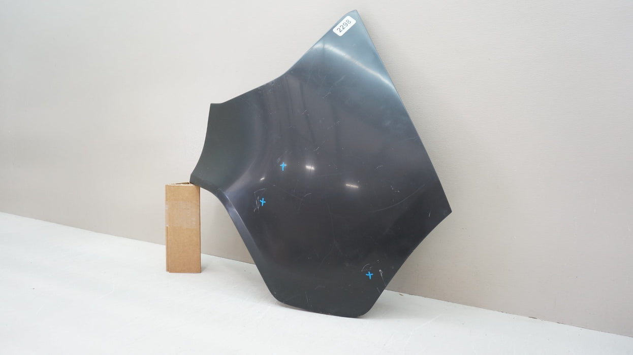 2024-2025 KIA SELTOS REAR RIGHT BUMPER END CAP PANEL OEM 86657-Q5700