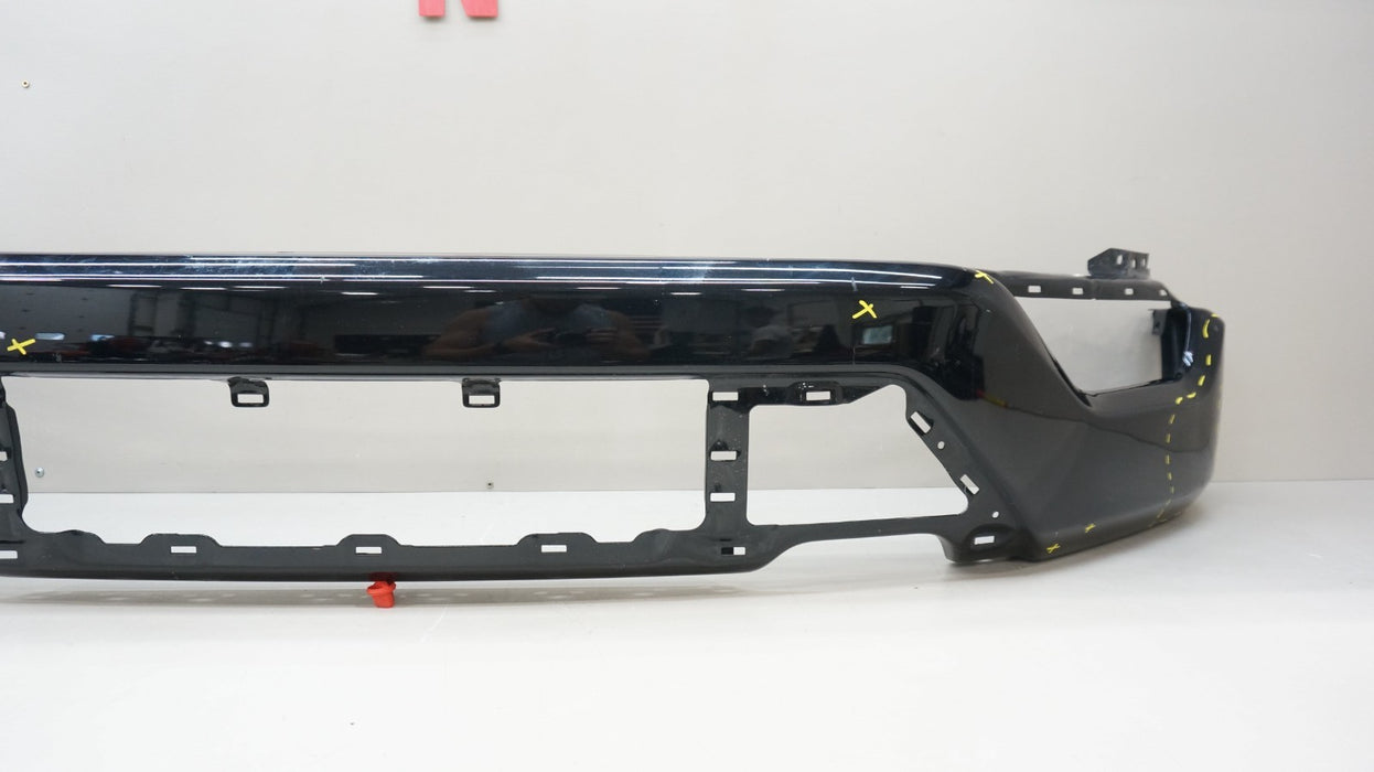 2021-2023 FORD F-150 F150 FRONT METAL BUMPER COVER PANEL OEM