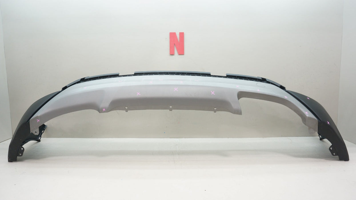 2016-2018 HYUNDAI TUCSON REAR LOWER BUMPER VALANCE COVER 86612-D3100 OEM