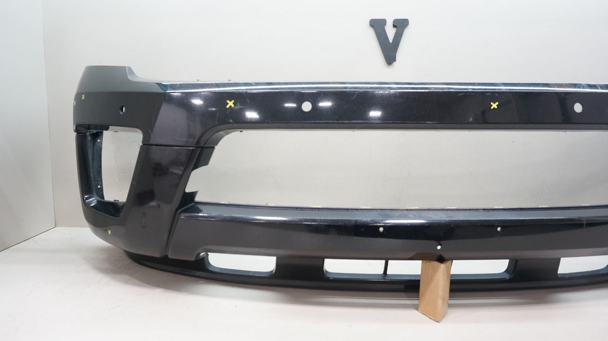 2015-2017 FORD EXPEDITION FRONT BUMPER COVER PANEL FL14-17C831 OEM