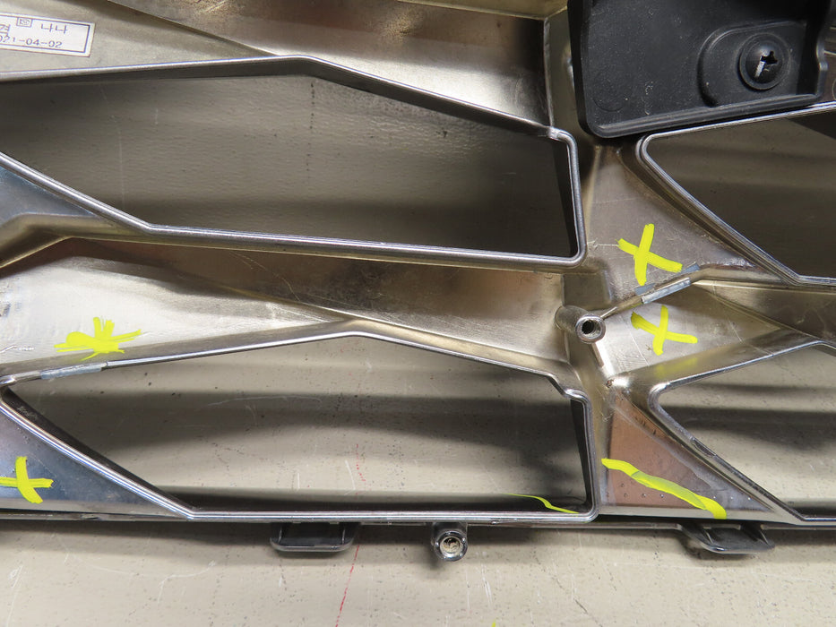 2021 2022 2023 HYUNDAI TUCSON UPPER GRILLE GRILL 86366-N9000 OEM