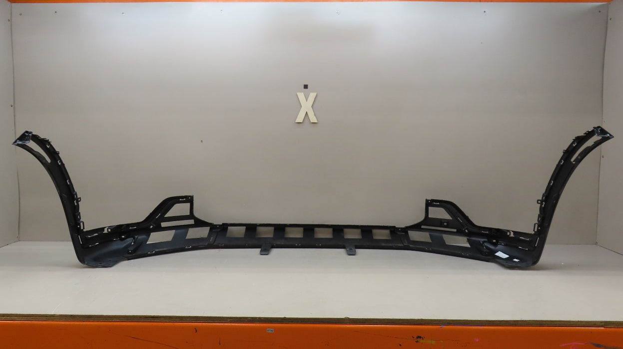 2023-2024 HYUNDAI PALISADE FRONT LOWER BUMPER COVER OEM