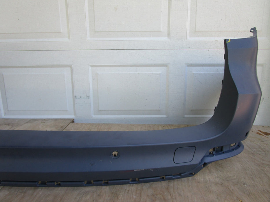 14 15 16 BMW X5 F15 REAR BUMPER COVER OEM..
