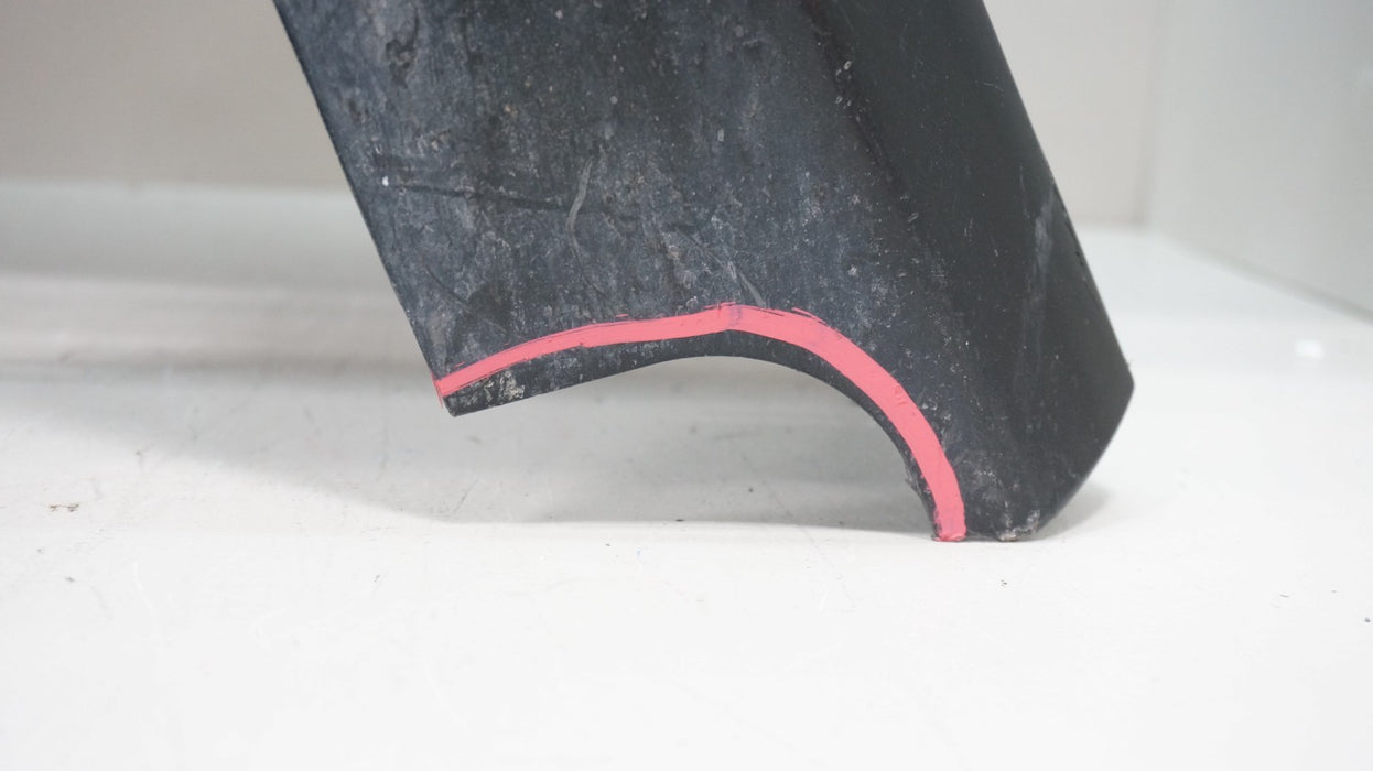 2018-2019 HYUNDAI SONATA  REAR BUMPER COVER 86611-C2700 OEM