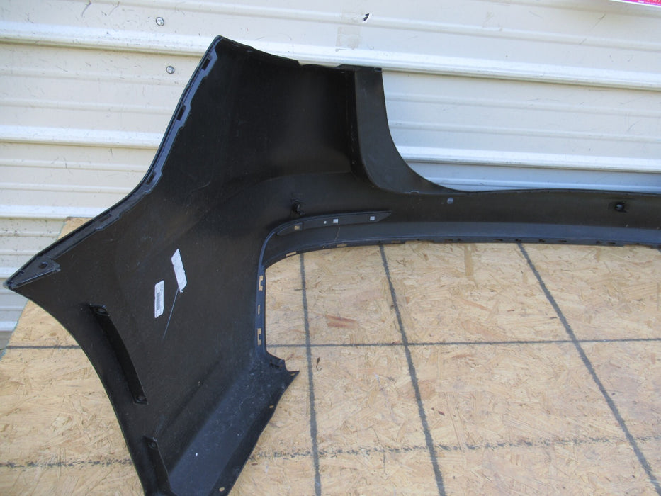 2019-2020 FORD FUSION REAR BUMPER COVER PANEL KS73-17F001-AW 19 20 OEM