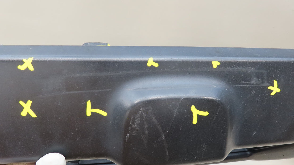 2010-2011 HONDA CR-V FRONT LOWER BUMPER COVER PANEL OEM 71102-SWA-ZZ00