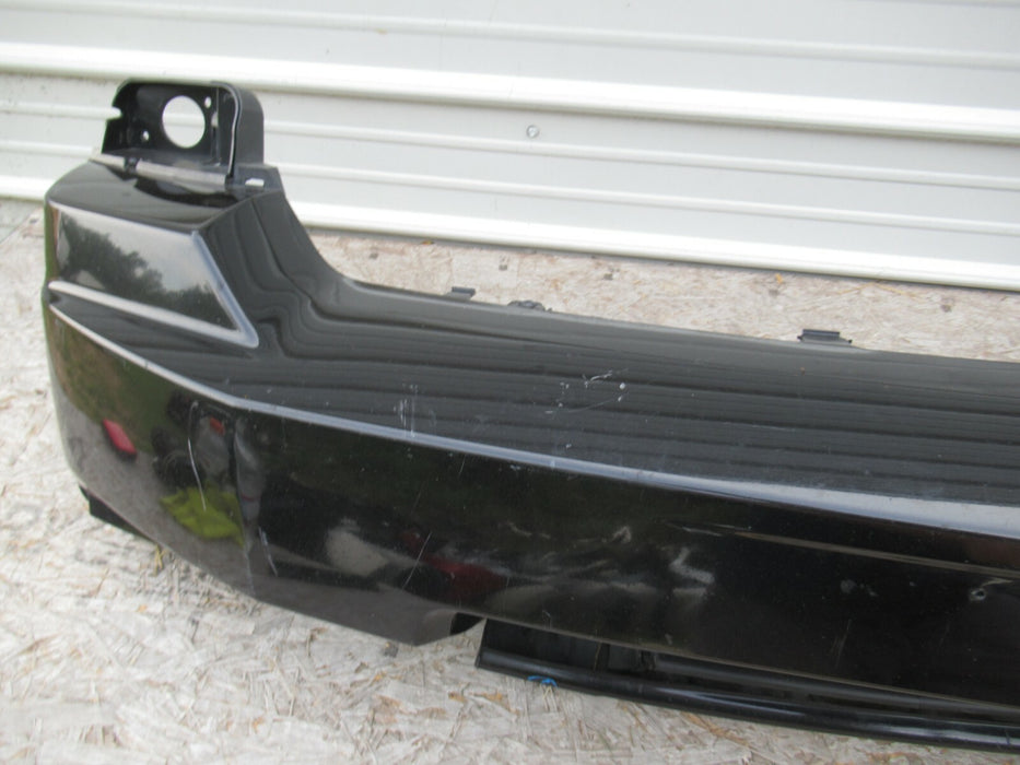 2008-2012 JEEP LIBERTY FRONT BUMPER COVER PANEL PLASTIC 08 09 10 11 12 OEM