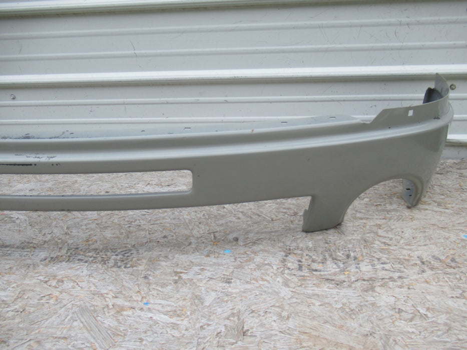 2007-2013 GMC SIERRA 1500 2500 3500 PICKUP FRONT METAL BUMPER 07 08 09 10 OEM