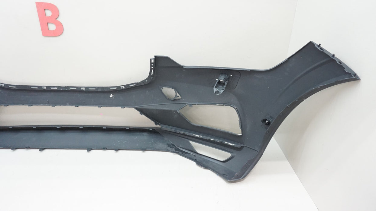 2018-2021 VOLVO XC60 FRONT BUMPER COVER PANEL OEM 31425160 PD