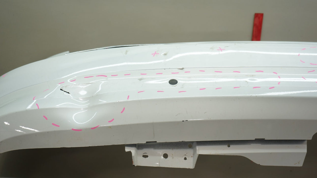 2015-2019 VOLVO XC90 REAR BUMPER COVER PANEL OEM