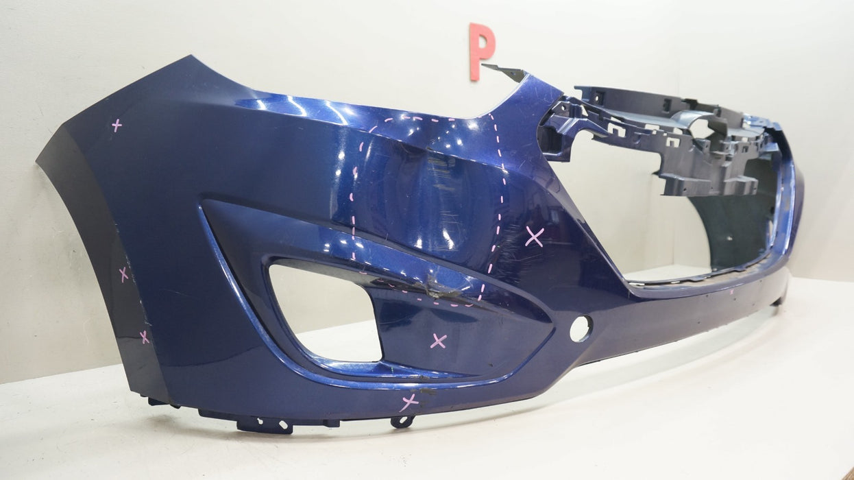 2010-2015 HYUNDAI TUCSON FRONT BUMPER COVER PANEL OEM 86511-2S000