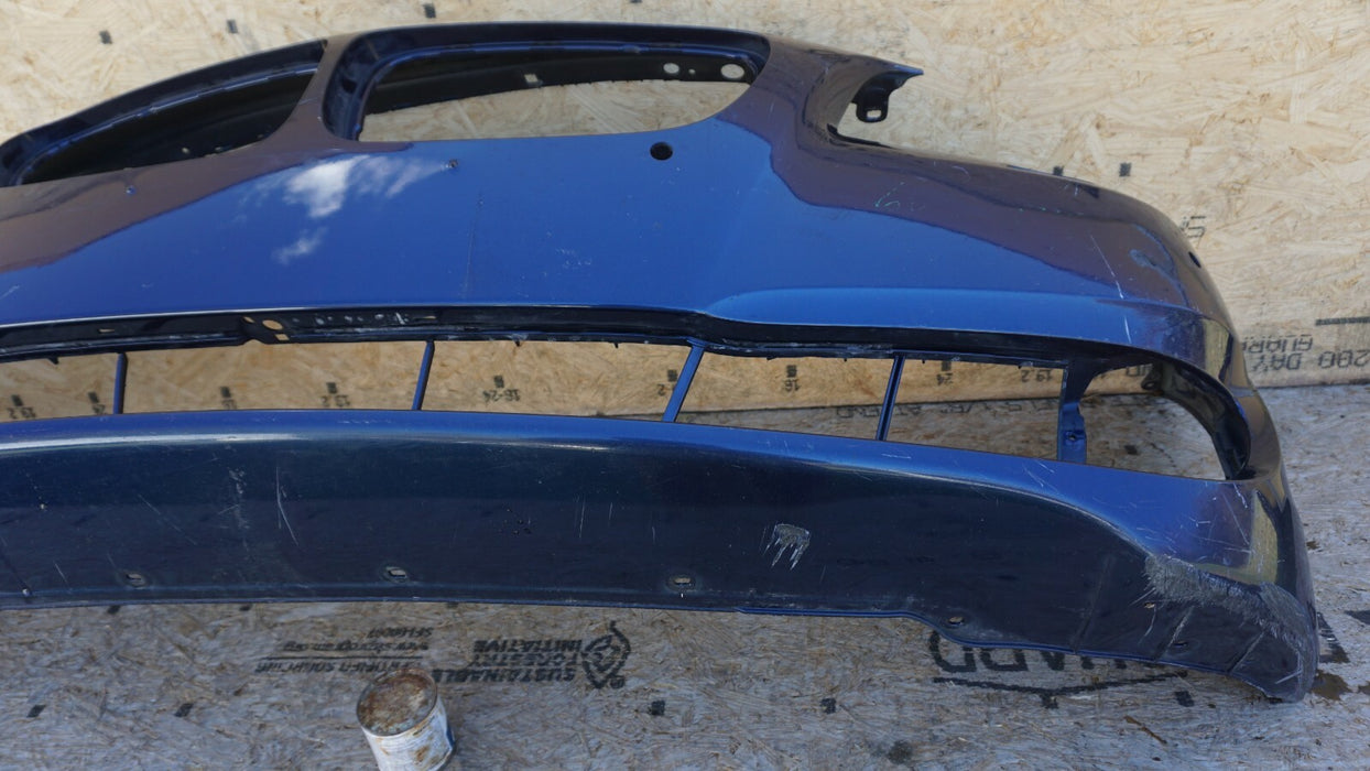 2011-2013 BMW 530I 550I F10 5 SERIES FRONT BUMPER COVER PANEL ASSEMBLY OEM