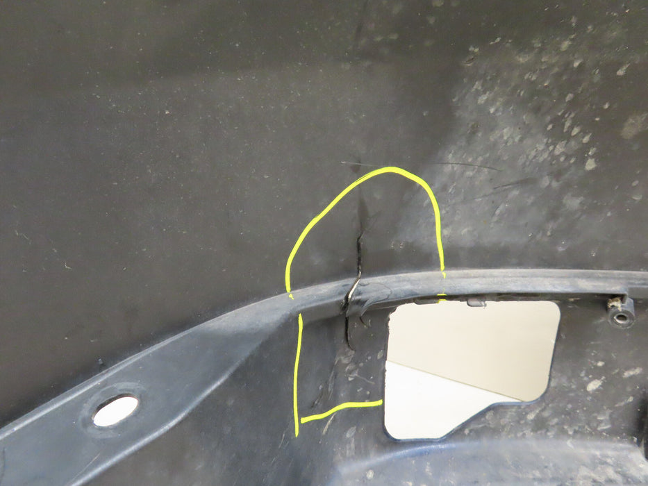 2019 2020 2021 HONDA PILOT REAR BUMPER COVER OEM 71101-TG7-A000