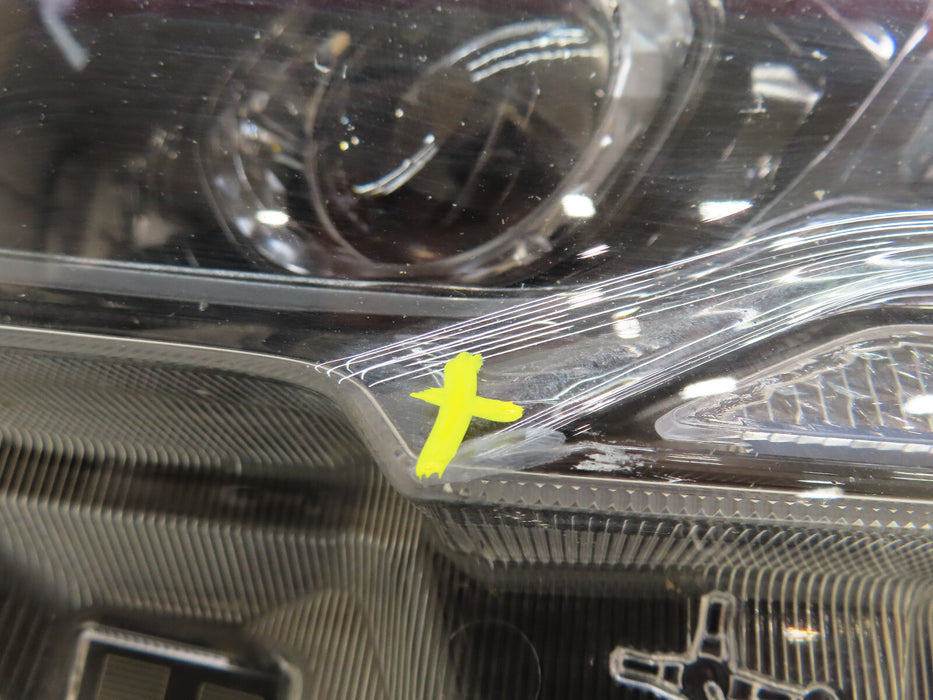 2020 2021 2022 SUBARU OUTBACK FRONT LEFT DRIVER SIDE HEADLIGHT LED OEM