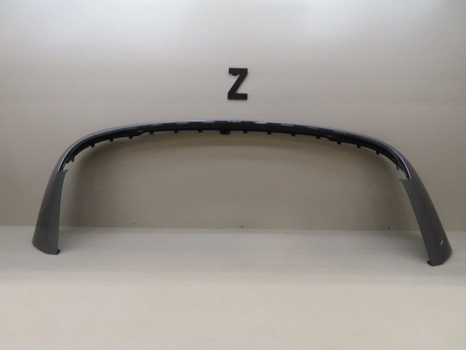 2016-2019 VOLVO XC90 REAR BUMPER COVER VALANCE 31353430  OEM