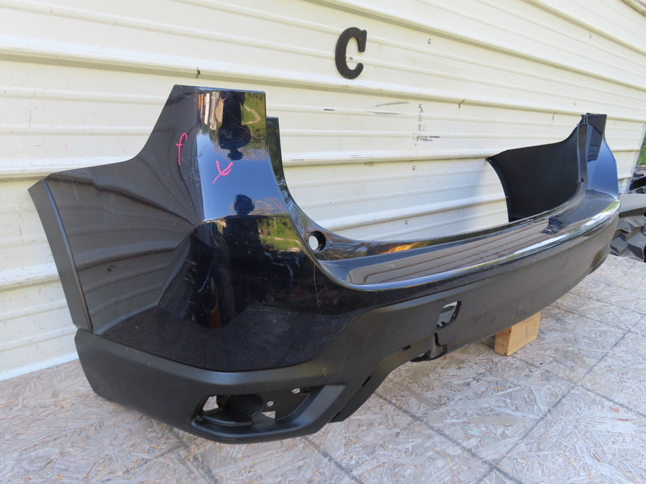 2019-2020 SUBARU FORESTER LIMITED PREMIUM REAR BUMPER COVER PANEL OEM 57704SJ301