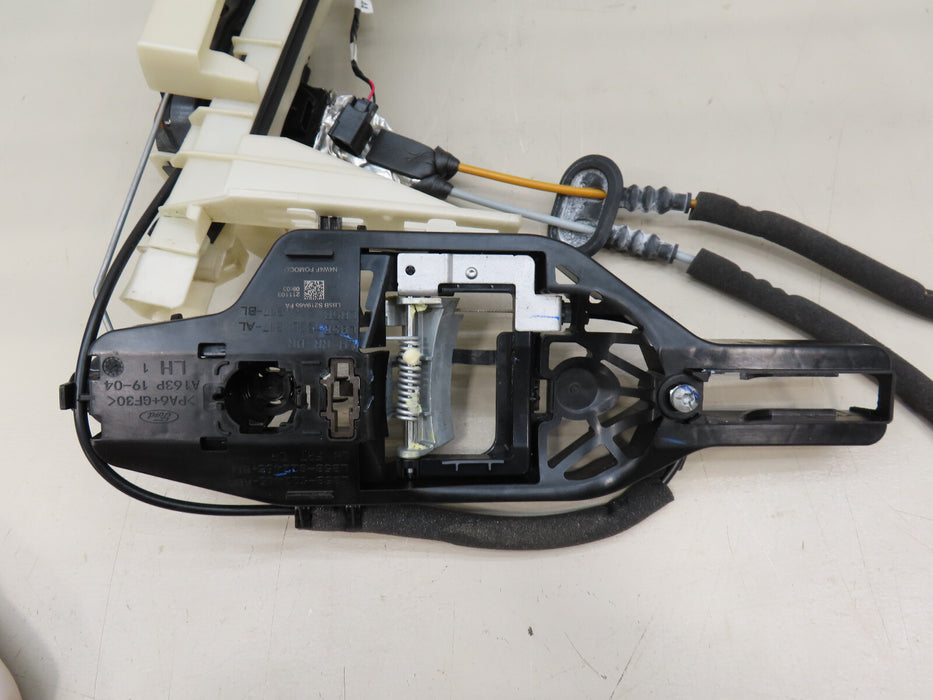 2020-2023 FORD EXPLORER  REAR LEFT LH LATCH AND CABLES OEM LB5B-S22465-AM