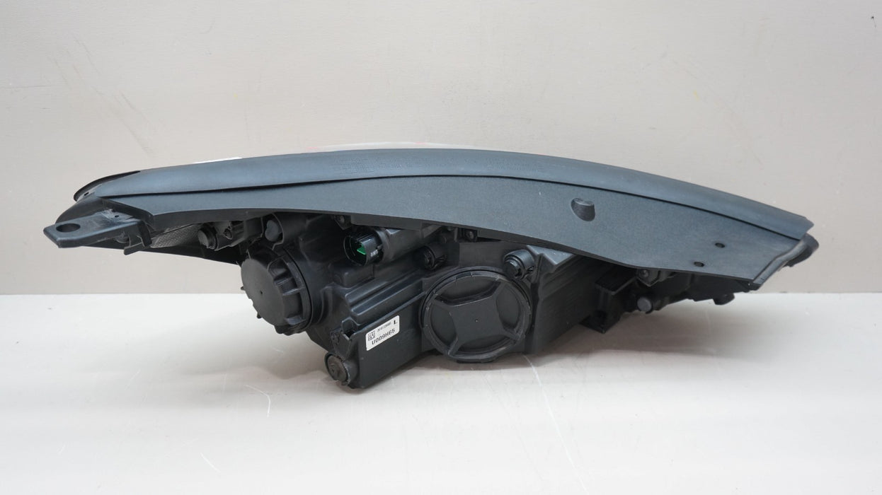 2019-2021 HYUNDAI TUCSON FRONT LEFT DRIVERS SIDE HALOGEN HEADLIGHT OEM