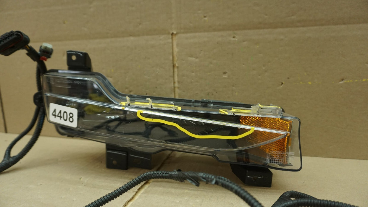 2017-2020 TESLA MODEL 3 RIGHT PASSENGER SIDE FOG LIGHT LED & HARNES OEM