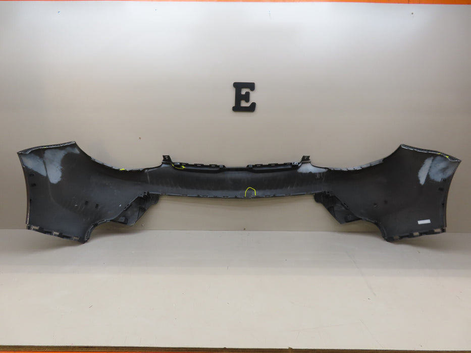 2014-2016 KIA SOUL FRONT UPPER BUMPER COVER OEM 86511-B2000