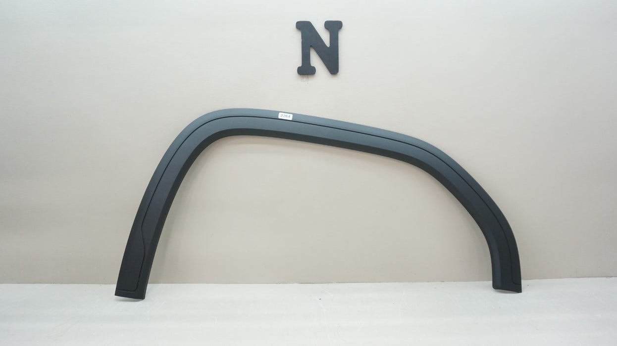 2019-2025 GMC SIERRA 1500 FRONT RIGHT FENDER FLARE WHEEL ARCH OEM 962772104