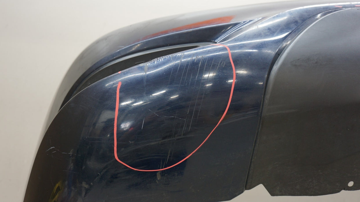 2016-2020 INFINITI QX60 REAR BUMEPR COVER OEM 85022-9NC0H 16 17 18 19 20