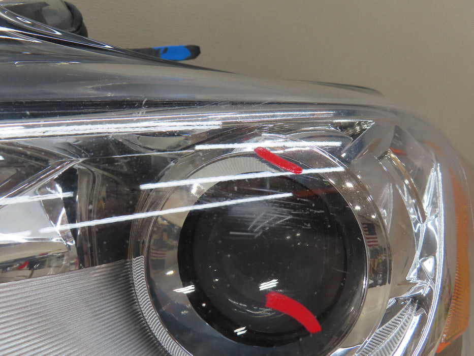 2016-2018 NISSAN ALTIMA FRONT LEFT DRIVER SIDE HEADLIGHT OEM