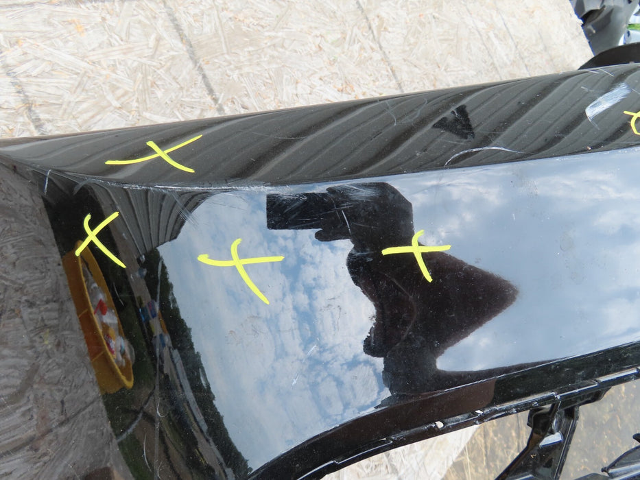 2015-2017 VOLKSWAGEN JETTA SEDAN FRONT BUMPER COVER PANEL TRIM OEM 5C6807217Q