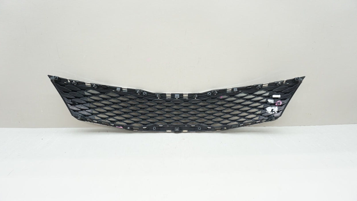 2016-2018 KIA OPTIMA FRONT UPPER BUMPER RADIATOR GRILLE OEM 83651-D4020