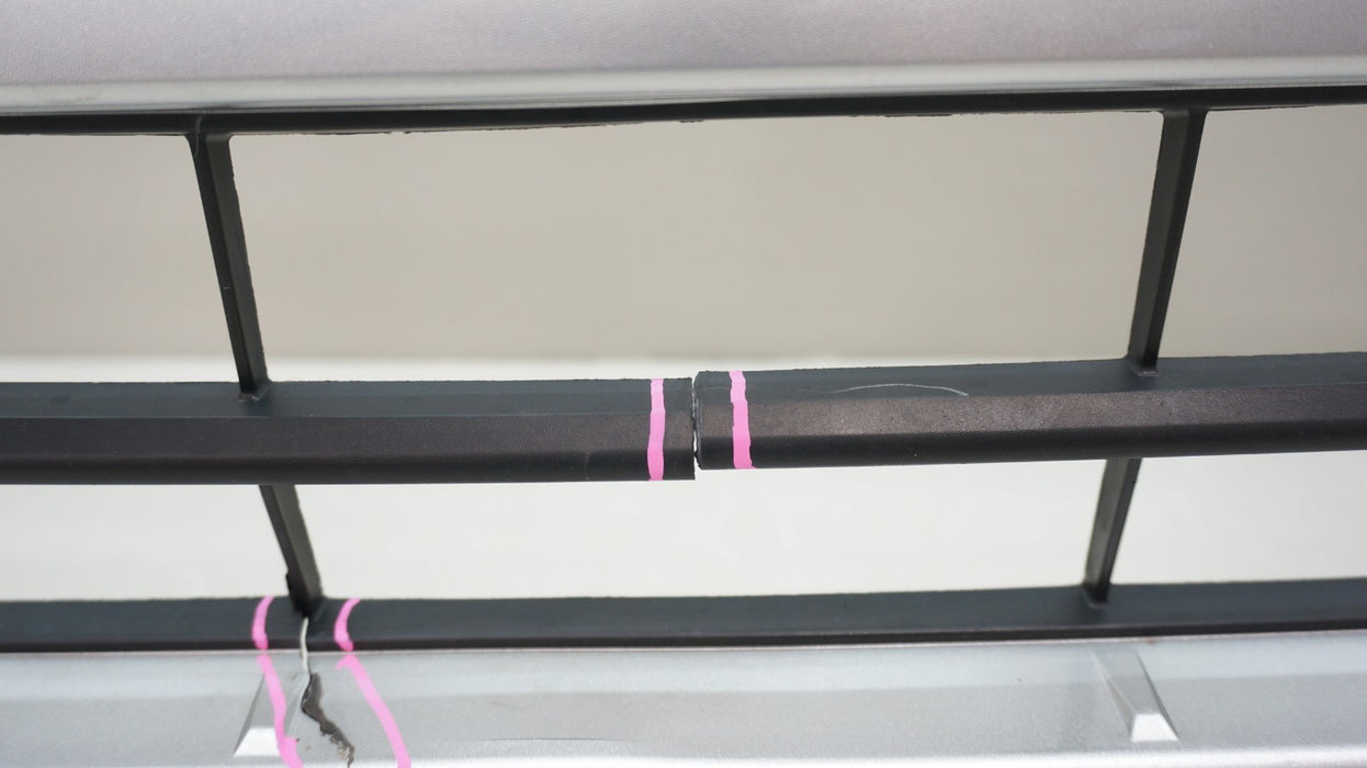 2022-2024 MITSUBISHI OUTLANDER FRONT LOWER BUMPER VALANCE COVER OEM 6400J891ZZ
