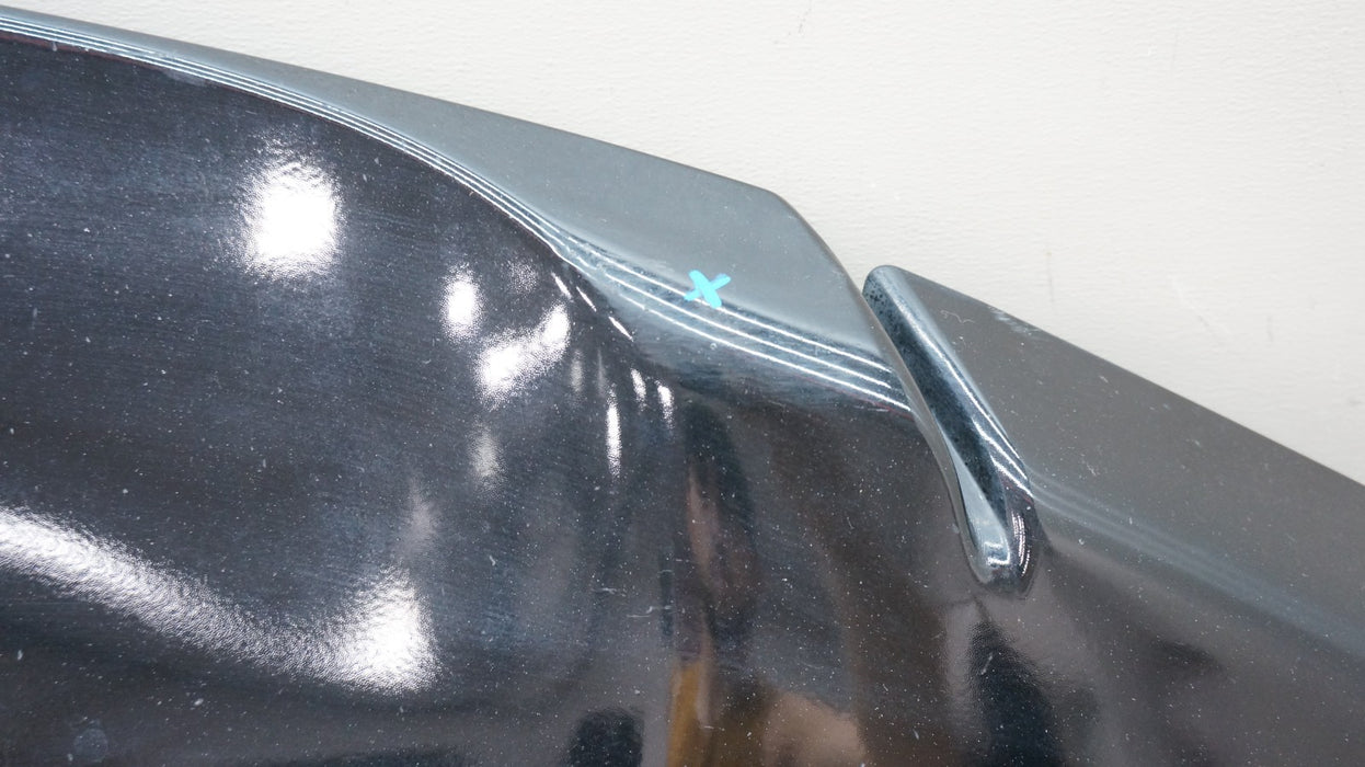 2017-2020 ACURA MDX FRONT BUMPER COVER LOWER VALANCE PANEL 71110-TZ5X-A000 OEM