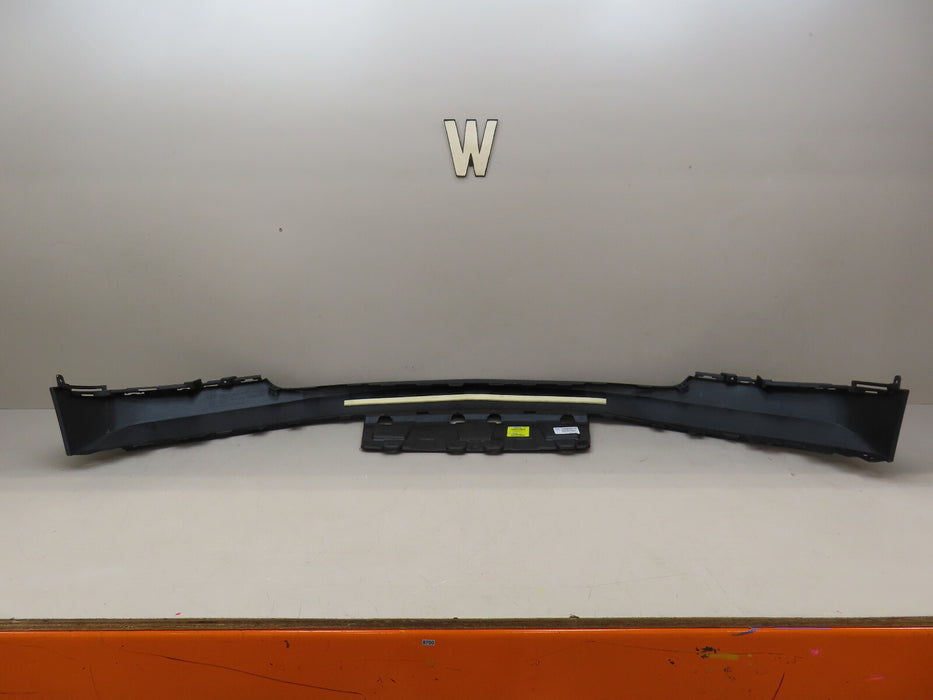 2018-2020 CHEVROLET TRAVERSE FRONT LOWER BUMPER COVER AFTERMARKET CAPA
