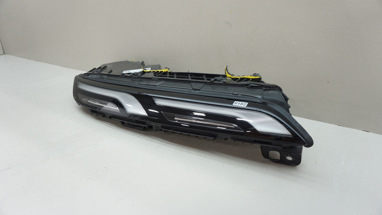 2023-2024 BMW 7-SERIES I7 G70 RIGHT PASSENGER LED DRL UPPER HEADLIGHT OEM