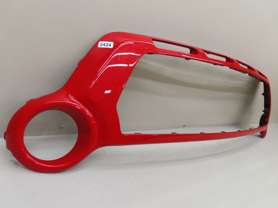 2014-2016 KIA SOUL FRONT LOWER BUMPER COVER GRILLE OEM 86513-B2000