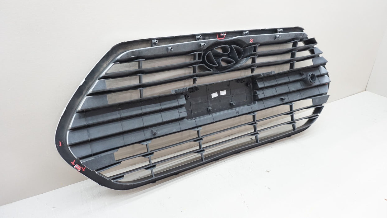 2013-2017 HYUNDAI VELOSTER TURBO FRONT RADIATOR GRILLE GRILL OEM 86561-2V510