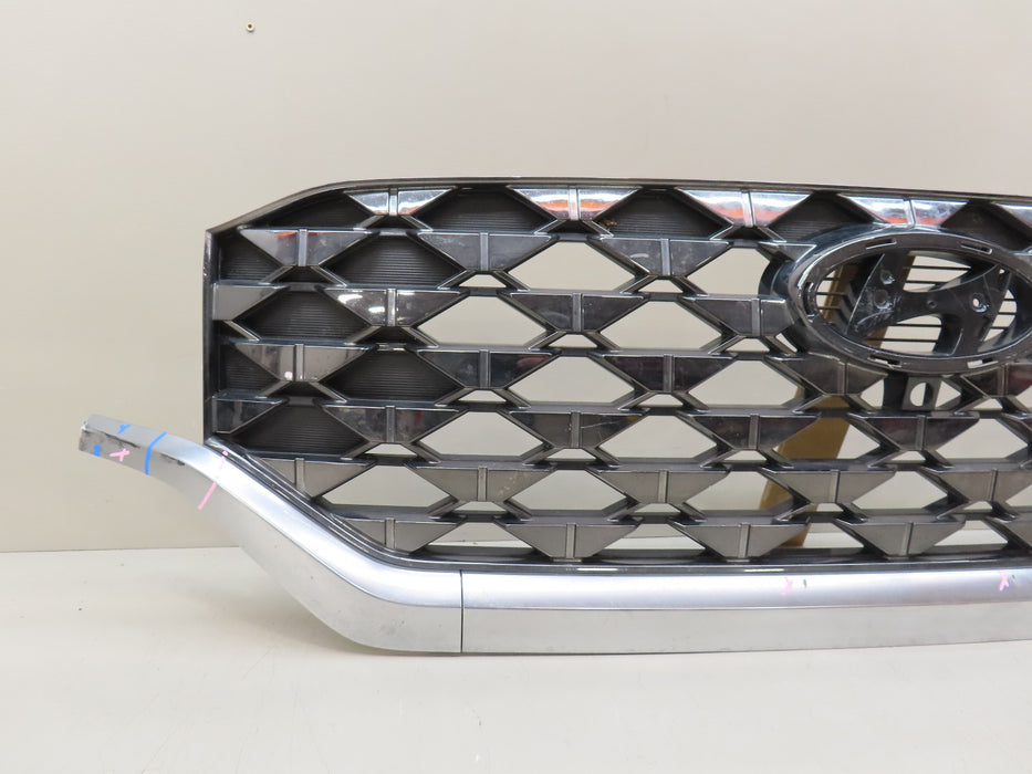 2024 2025 HYUNDAI SANTA FE FRONT RADIATOR GRILL GRILLE OEM